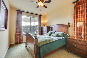 Spacious Granby Home w/ Views < 2 Mi to Ski + Golf