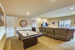 Spacious Granby Home w/ Views < 2 Mi to Ski + Golf