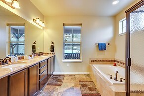 Spacious Granby Home w/ Views < 2 Mi to Ski + Golf