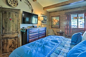 Ski-in Penthouse in Breckenridge w/ Pool Access!