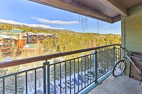 Ski-in Penthouse in Breckenridge w/ Pool Access!