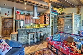 Ski-in Penthouse in Breckenridge w/ Pool Access!