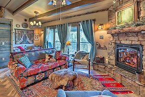 Ski-in Penthouse in Breckenridge w/ Pool Access!