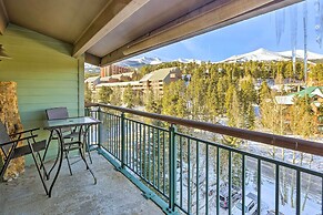 Ski-in Penthouse in Breckenridge w/ Pool Access!