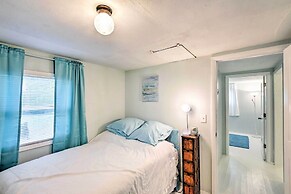 Cozy Obrien Home w/ Fire Pit & Patio Near Rivers!