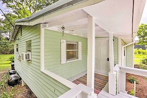 Cozy Obrien Home w/ Fire Pit & Patio Near Rivers!