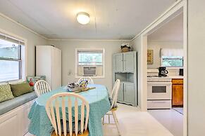 Cozy Obrien Home w/ Fire Pit & Patio Near Rivers!