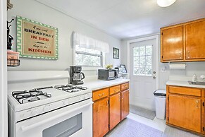 Cozy Obrien Home w/ Fire Pit & Patio Near Rivers!