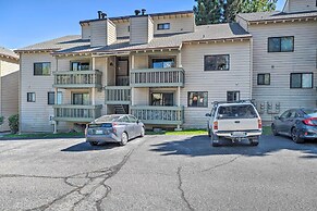 Cozy Mammoth Lakes Studio: 5 Mi to Ski Slopes