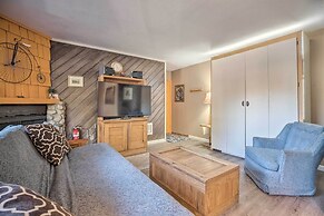 Cozy Mammoth Lakes Studio: 5 Mi to Ski Slopes