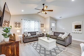 Brand New St Augustine Home - 5 Mi to Beach!