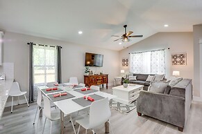 Brand New St Augustine Home - 5 Mi to Beach!