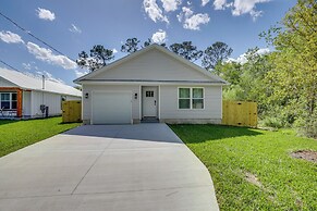 Brand New St Augustine Home - 5 Mi to Beach!