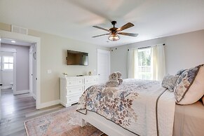 Brand New St Augustine Home - 5 Mi to Beach!