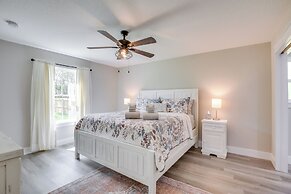 Brand New St Augustine Home - 5 Mi to Beach!