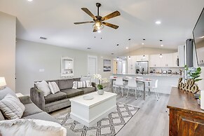 Brand New St Augustine Home - 5 Mi to Beach!