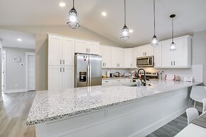 Brand New St Augustine Home - 5 Mi to Beach!