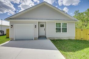 Brand New St Augustine Home - 5 Mi to Beach!