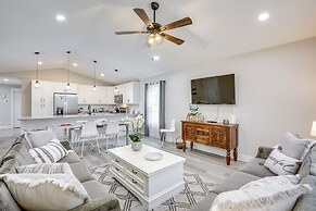 Brand New St Augustine Home - 5 Mi to Beach!