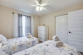 Brand New St Augustine Home - 5 Mi to Beach!