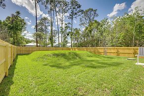 Brand New St Augustine Home - 5 Mi to Beach!