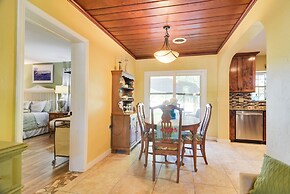 Riverfront Getaway w/ Hot Tub & Game Room!