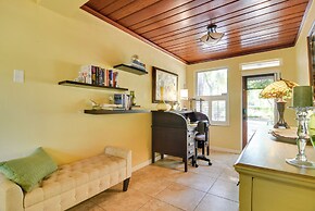Riverfront Getaway w/ Hot Tub & Game Room!
