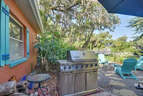 Riverfront Getaway w/ Hot Tub & Game Room!