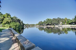 Riverfront Getaway w/ Hot Tub & Game Room!