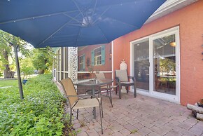 Riverfront Getaway w/ Hot Tub & Game Room!