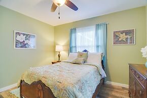 Riverfront Getaway w/ Hot Tub & Game Room!