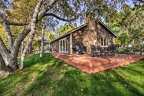 Pelican Lake Getaway on Stunning Peninsula!