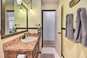 Pelican Lake Getaway on Stunning Peninsula!