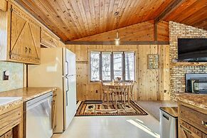 Pelican Lake Getaway on Stunning Peninsula!