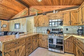 Pelican Lake Getaway on Stunning Peninsula!