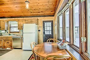 Pelican Lake Getaway on Stunning Peninsula!