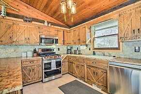 Pelican Lake Getaway on Stunning Peninsula!