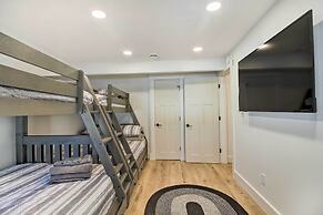 Pelican Lake Getaway on Stunning Peninsula!