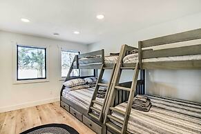 Pelican Lake Getaway on Stunning Peninsula!