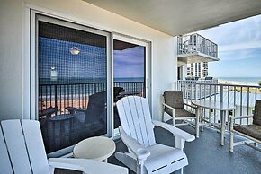 Oceanfront Condo Rental Near Daytona Speedway