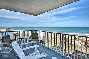 Oceanfront Condo Rental Near Daytona Speedway