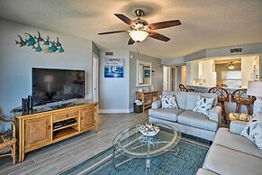 Oceanfront Condo Rental Near Daytona Speedway