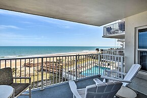 Oceanfront Condo Rental Near Daytona Speedway