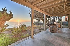 Cliffside Pacifica Hideaway: Unbeatable View!