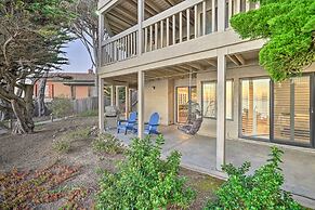 Cliffside Pacifica Hideaway: Unbeatable View!