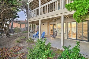 Cliffside Pacifica Hideaway: Unbeatable View!