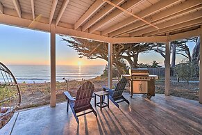 Cliffside Pacifica Hideaway: Unbeatable View!
