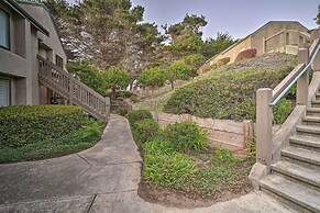 Cliffside Pacifica Hideaway: Unbeatable View!