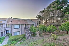 Cliffside Pacifica Hideaway: Unbeatable View!