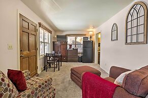 3 Mi to National Park: Cozy Studio in Grand Lake